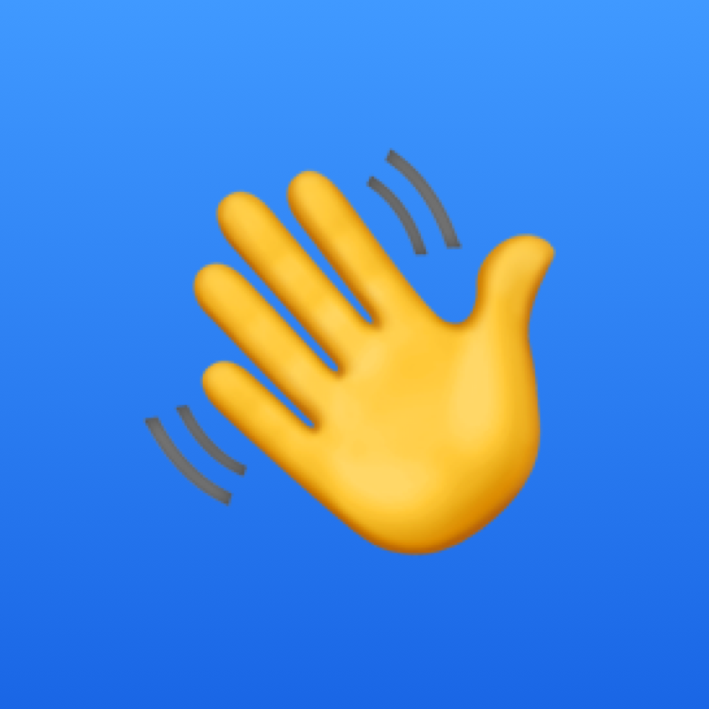 Oh Crap Hey app icon